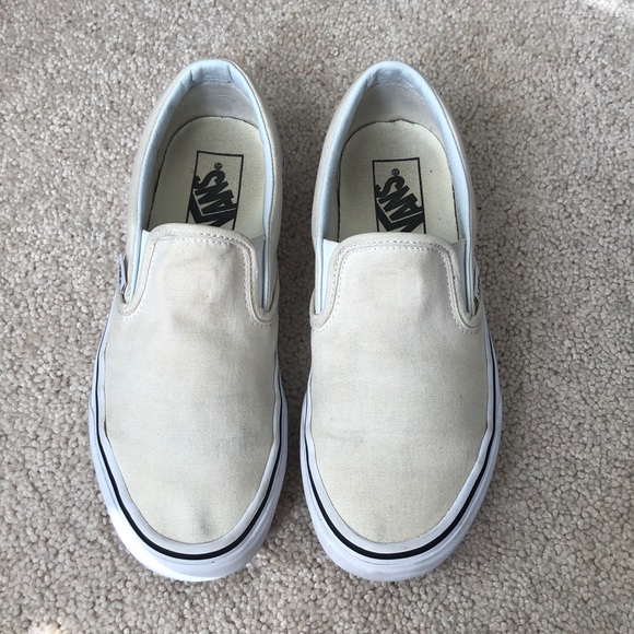 Vans Shoes - Slip on Vans